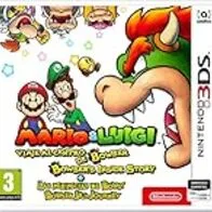 Mario & Luigi: Viaje Al Centro De Bowser + Las Peripecias De Bowser