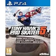 Tony Hawk's Pro Skater 5