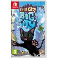 Little Kitty, Big City - Switch