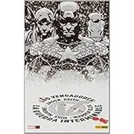 Los Vengadores. La Guerra Interminable