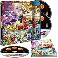 Dragon Ball Z Battle Of Gods Edic. Coleccionista Blu Ray [Blu-ray]