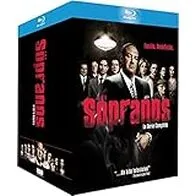 Pack Los Soprano Temporada 1-6 Blu-Ray [Blu-ray]