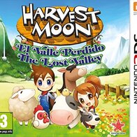 Harvest Moon: El Valle Perdido