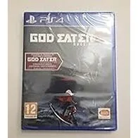 God Eater 2: Rage Burst