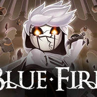 Blue Fire