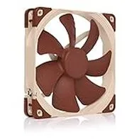 Noctua NF-A14 PWM, Ventilador Silencioso, 4 Pines (140 mm, Marrón)