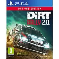Codemasters - DiRT Rally 2.0 Day One Edition (PlayStation 4)