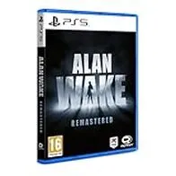 Alan Wake Remastered Ps5