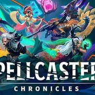 Spellcasters Chronicles