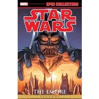 STAR WARS LEGENDS EPIC COLLECTION: THE EMPIRE VOL. 1 (Epic Collection: Star Wars)