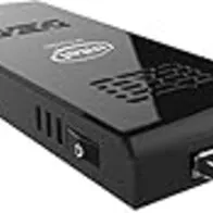 Intel Compute Stick Atom Z3735F, 2 GB de RAM, Windows 8.1 Color Negro