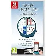 Brain Training del Dr. Kawashima