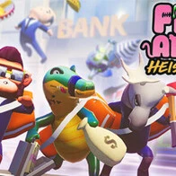 Filthy Animals | Heist Simulator