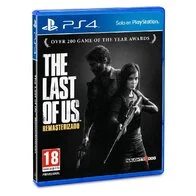 Sony CEE Games (New Gen) The Last of Us - Remasterizado