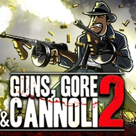 Guns, Gore and Cannoli 2