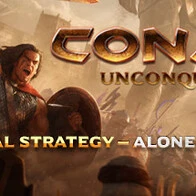 Conan Unconquered