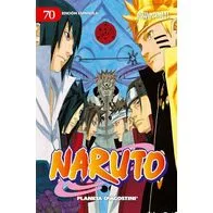 Naruto nº 70/72 (Manga Shonen)