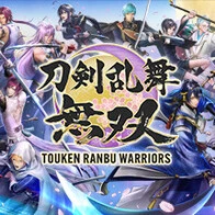 Touken Ranbu Warriors