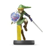 Amiibo Link [Importación Inglesa]