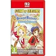 Story of Seasons: Grand Bazaar - Switch 2