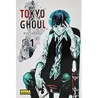 TOKYO GHOUL 01