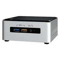 Intel NUC Kit NUC6i3SYH BOXNUC6I3SYH Silver/Black