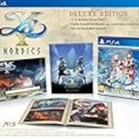 Ys X: Nordics - Deluxe Edition - PS4