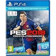 PES 2018 Pro Evolution Soccer - Edición Premium
