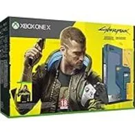 Xbox One - Pack Xbox One X Cyberpunk 2077 Edición limitada (1 TB)