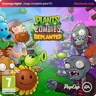 Plants vs Zombies: Replanted PC | Codice EA App | Codigo de descarga inmediato EA App | Videojuegos | Castellano Standard |