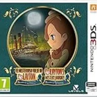 El Misterioso Viaje De Layton: Katrielle Y La Conspiración De Los Millonarios - Edición Estándar
