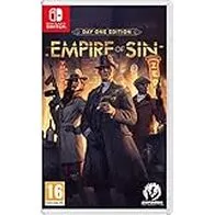 Empire of Sin: Day One - Nintendo Switch