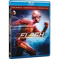 The Flash T1 Comic Book Tv Blu-Ray [Blu-ray]