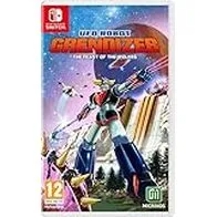 UFO ROBOT GRENDIZER - Standard - Nintendo Switch