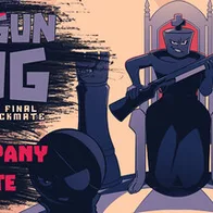 Shotgun King: The Final Checkmate