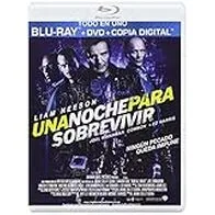 Una Noche Para Sobrevivir (Dvd/Bd/Dc) [Blu-ray]