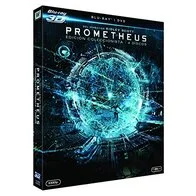 Prometheus-Edicion Coleccionista.(Blu-Ray + Dvd + Copia Digital) [Blu-ray]