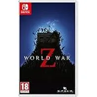 Solution2Go Nintendo Switch - World War Z