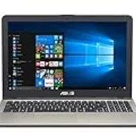 ASUS K541UV-XX335T - Ordenador portátil de 15.6'' HD (Intel Core i7-6500U, 4 GB de RAM, HDD de 1 TB, NVIDIA GeForce GT920MX de 2GB, Windows 10 Original), Negro Chocolate - Teclado QWERTY Español