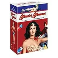 Wonder Woman: Complete Series Collection (11 Dvd) [Edizione: Stati Uniti] [Reino Unido]