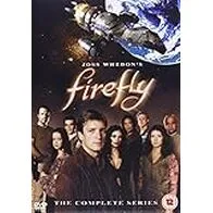 Firefly_(TV_Series) [Reino Unido] [DVD]