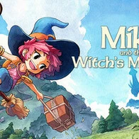 Mika and The Witch's Mountain