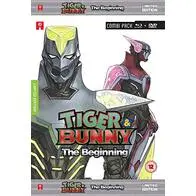 Tiger & Bunny-The Beginning [Blu-ray]