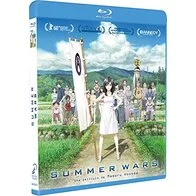 Summer Wars Blu-Ray [Blu-ray]