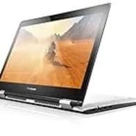 Lenovo Yoga 500-14IBD - Portátil táctil de 14'' HD (Intel Core I3-5005U, 4 GB de RAM, Disco Duro SSD 128 GB, Intel HD Graphics 5500, Windows 10), Color Negro - Teclado QWERTY Español