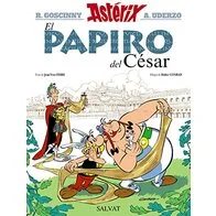 El papiro del César: El papiro del Cesar (Astérix)