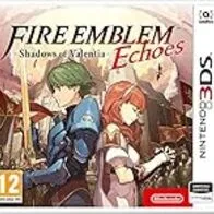3DS Fire Emblem Echoes: Shadows of Valentia