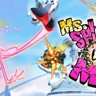 Ms. Splosion Man