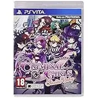 Criminal Girls: Invite Only