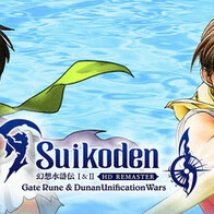 Suikoden I&II HD Remaster Gate Rune and Dunan Unification Wars